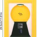 Handy Candy Frame, Candy Dispenser Picture Frame Wall Mount Creative Innovative Gumball Machine for Desk Countertop or Kids Adults Office Room Sweet Display