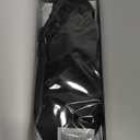 MZOO Luxury Sleep Eye Mask for Side Sleeper Men Women, Zero Eye Pressure 3D Sleeping Mask, Light Blocking Patented Design Night Blindfold, Soft Eye Shade Cover for Travel, Black