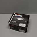 CURT 56623 Replacement 7-Pin RV Blade Trailer Wiring Harness Plug, 10-Foot Blunt-Cut Wires, Boxed