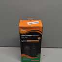 hygger Aquarium U-V Light with Timer, 360 Protective Shield Clean Lamp for Green Water & Algae, Amphibian Small U-V Light for Freshwater & Saltwater Fish Tanks, 7W for 30-130 Gal