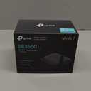 TP-Link Roam 7 BE3600 Wi-Fi 7 Portable Travel Router | Dual-Band, 2.5G Port, USB 3.0 | Multi-Modes in One | OpenVPN, WireGuard | Public WiFi Sharing for Hotel/Cruise/RV/Plane | No 6 GHz | TL-WR3602BE (Compact Design)