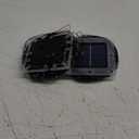 Brizled Orange & Purple Halloween Lights, 2 Pack Total 78FT 240 LED Solar Halloween Fairy Lights, 8 Modes Outdoor Orange Fairy Light, Purple Twinkle Light String Black Wire Outside Spooky Decorations