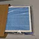 CF12283 Cabin Air Filter With Activated Carbon For Grand Caravan 2021-2025；Pacifica 2017-2025；Voyager 2020-2025