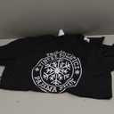 This Is My Winter Solstice Pajama Shirt Snowflake Snow Art T-Shirt S