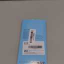 8 Pack Replacement Toothbrush Heads Compatible with Oral B iO, Brush Heads for Oral-B iO 2/3/4/5/6/7/8/9/10/7G Series, with Covers, Black