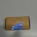 Extension Rod,Ceiling Fan Downrod with Ball Head,Downrod Extension for Fan,1 inch Outside Diameter, Ceiling Fan Boom Suitable for a Wide Range of Ceiling Fans (black, 6 Inch)