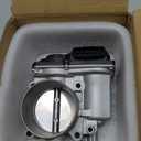 NewYall 1.8L 2.0L Throttle Body Assembly for Nissan Cube 1.8L 2009-2014, NV200 2.0L 2013-2018, Sentra 1.8L 2007-2019, Tiida 1.8L 2007-2011, Versa 1.8L 2007-2012