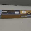 LONTAN 5 Pairs 22 Inch Soft Close Drawer Slides Side Mount Heavy Duty Cabinet Drawer Glides Ball Bearing Full Extension Kitchen Cabinet Rails 100 LB Capacity