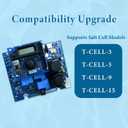 GLX-PCB-RITE Main Circuit Board & GLX-PCB-DSP Display BoardFits The Hayward/Goldline Aqua Rite Saltwater Chlorinatorfor Pool Chlorinators ReplacementHayward Aquarite Circuit Board