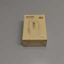 TECKNET Wireless Mouse, 2.4G Ergonomic Optical Mouse, Computer Mouse for Laptop, PC, Computer, Chromebook, Notebook, 6 Buttons, 24 Months Battery Life, 2600 DPI, 5 Adjustment Levels - Purple