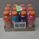 Gatorade Fit Electrolyte Beverage, Healthy Real Hydration, New 2.0 4 Flavor Variety Pack, 16.9.oz Bottles (12 Pack)