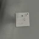 Apple EarPods Headphones with Lightning Connector, Wired Ear Buds for iPhone with Built-in Remote to Control Music, Phone Calls, and Volume