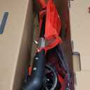 SKIDEE Kick Scooter for Kids Ages 3-5 | Foldable 3 Wheel Scooter with Lean-to-Steer, Adjustable Height, Removable Seat & LED Light Wheels | Toddler Scooter Up to 12 Year Old Boys/Girls