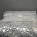 RugOrama Simple Modern Vintage, Area Rug Machine Washable,Soft Floor Carpet Non Slip Non for Living Room Bedroom Home Decor Aesthetic (gray/8×10)