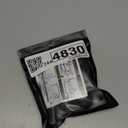 Inesore for AirPods Pro 3 Case (2025) with Phone Stand & Cleaning Kit,Compatible with Magsafe,Magnetic Automatic Lock Cover for AirPods Pro 3rd Generation, Black