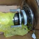 A-Premium Rear Axle Shaft Assembly with Axle Bearing and Seal Compatible with Jeep Wrangler 2007-2011 3.8L, Wrangler 2012-2018 3.6L, Wrangler JK 2018 3.6L, Rear Left or Right, Replace# 68003272AA