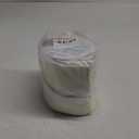 M2cbridge Multifunctional Edge and Corner Guard Coverage Baby Safety Bumper DIY 6.5 Ft (Rice White (6.5ft x 2))