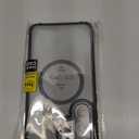 DEERLAMN Strong Magnetic Case for Samsung Galaxy S26 Ultra 6.9-Inch,[Compatible with Magsafe][Military Grade Drop Protection] Translucent Matte Shockproof Protective Phone Cover, Frosted Black