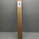 LazBlinds No Drill Roman Shades for Windows, Cordless Light Filtering Window Shades with UV Protection, Polyester Fabric for Bedroom & Living Room, 34" W x 64" H, Cream