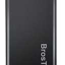 BrosTrend 1200Mbps USB WiFi Network Adapter for Laptop, Desktop PC of Windows 11/10/8/7, USB 3.0, Wireless Adaptador AC1200 Dual Band 5GHz/2.4GHz