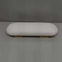 Arm Rest for Nails Tech, Professional Adjustable Nail Arm Rest Cushion, Nail Arm Rest, Soft Manicure Hand Rest Stand, White, 1 Set