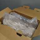 Bedsure Queen Comforter Set Beige - Bed in a Bag Queen Size Bedding 7 Pieces, GentleSoft Pintuck Bed Set Gift for Family, Pinch Pleat All Season Comforter with Sheets, Pillowcases & Shams