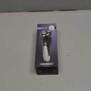 Electric Razor for Men - Rechargeable Electric Shaver for Men, Rechargeable Waterproof Wet Dry Cordless Razor