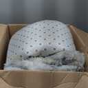 Arbosofe Area Rugs Shaggy Rugs Fluffy Carpets, 8x10 Feet Dyed Light Grey, Modern Plush Carpets for Living Room Bedroom for Kids Girls and Boys, Playroom, and Nursery Room Home Decor