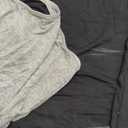 WILLBOND 3 Pieces Basic Cami Women Long Tanks Dress with Strap, Solid Color (Large)