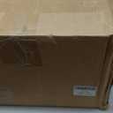 Duolctarms W/o Bulb Halogen Type Chrome Pair Projector Headlights Headlamps Assembly Compatible for 2010 2011 2012 Ford Taurus BG1Z13008B BG1Z13008A