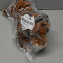 Aurora Adorable Flopsie Indira Stuffed Animal - Used to Create Imaginative Play Adventures - Perfect for Birthdays, Kids and Adults, All Ages - Brown 12 Inches
