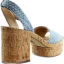 Sam Edelman Women's Immie Heeled Sandal (8)