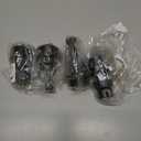 4 Pack Ball Joints Front Upper and Lower Kit K3134 K3185 for Jeep Wrangler 2007-2017, for Jeep Grand Cherokee 1999-2004, for Jeep Wrangler JK 2018, Suspension Ball Joint Kit