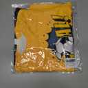 mikiumkee 5-6T Toddler Boys Clothes Long Sleeve T-Shirt Tops Sweatsuit Pants 2Pcs Fall Winter Toddler Boys 5-6T Outfits