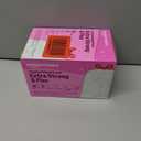 Amazon Basics Extra Strong & Flex Tall Kitchen Drawstring Trash Bags, Tropical Island Scent, 13 Gallon, 40 Count