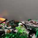 Pixel Birthday Party Decorations Pixel Video Game Banner for Miner Birthday Party Backdrop Photo Background Wall Decor Mining Party Supplies