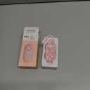 Nargos 8Bitdo Zero 2 Bluetooth Key Chain Sized Mini Controller for Nintendo Switch, Windows, Android and macOS (Pink Edition)