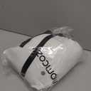 Momcozy Baby Wrap Carrier, Easy to Wear Infant Carrier Slings, Lightweight Hands Free Baby Sling, Adjustable Baby Carriers for Newborn to Toddler 8-35 lbs, Grey