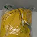 Bedsure Mustard Yellow Duvet Cover Queen Size - 3 Pieces Prewashed Extra Soft Bedding Set, Includes 1 Duvet Cover 90x90 Inches with Zipper Closure & 2 Pillow Shams, Comforter Not Included