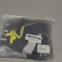 ZAFUL Womens Tankini Swimsuits Tummy Control High Cut Bow Decor Bathing Suits Two Piece Bikini Sets (Small, 0651_Navyblue)