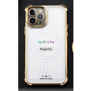 Protective Phone Case Gold Iphone 11 Pro