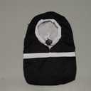 Ostomy Bag Covers, Ostomy Belt for Men & Women, Liner Waterproof Colostomy Bag Covers Ostomy Supplies (Black)