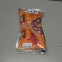 2 x OHOME Thanksgiving Decorations - GIVE THANKS Porch Banner | Fall Decor for Indoor Outdoor Outside - Friendsgiving Party Decorations Autumn Pumpkin Welcome Door Sign for Home Yard Wall (orange)