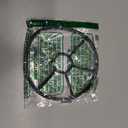 AppliaFit Spider Gasket Compatible with Astral 19028-0204 for Select Astral 1.5 inch Multi-Port Valves (1-Pack)