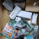 Box of Mixed Items, Retail is Estimated