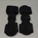 Plantar Fasciitis Night Splint-Upgrade 3 Adjustable Planter Facetious Relief Brace,Plantar Fasciitis Relief Women Men S(Black-2PC)