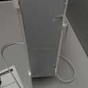 20" Classic Box Fan with Weather-Resistant Motor, 3 Speeds, 22.5" H, White