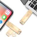 512GB Photo Stick for Phone, Qainerly USB Flash Dr