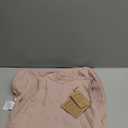 kaiya baby Unisex Sleeping Bag for Babies and Toddlers 0.5 Tog Sleep Sack 06 Months, Newborn Sleep Sack, Wearable Blanket Baby, One Piece Sleeveless, Gifts for Baby