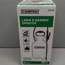 Chapin 20004 Made in USA 1 -Gallon Lawn and Garden Pump Pressured Sprayer, for Spraying Plants, Garden Watering, Weeds and Pests